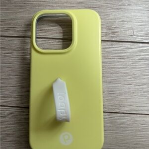 Honey Bee Loopy Case Iphone 15/ 15 Pro